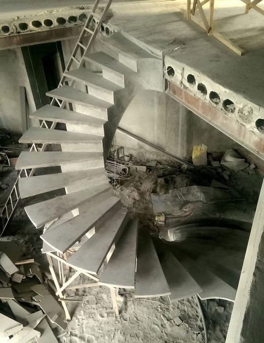 Зина ва рим устунлари килиш хизмати