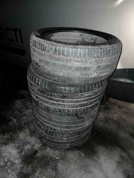 Vand anvelope Michelin R19 275/245