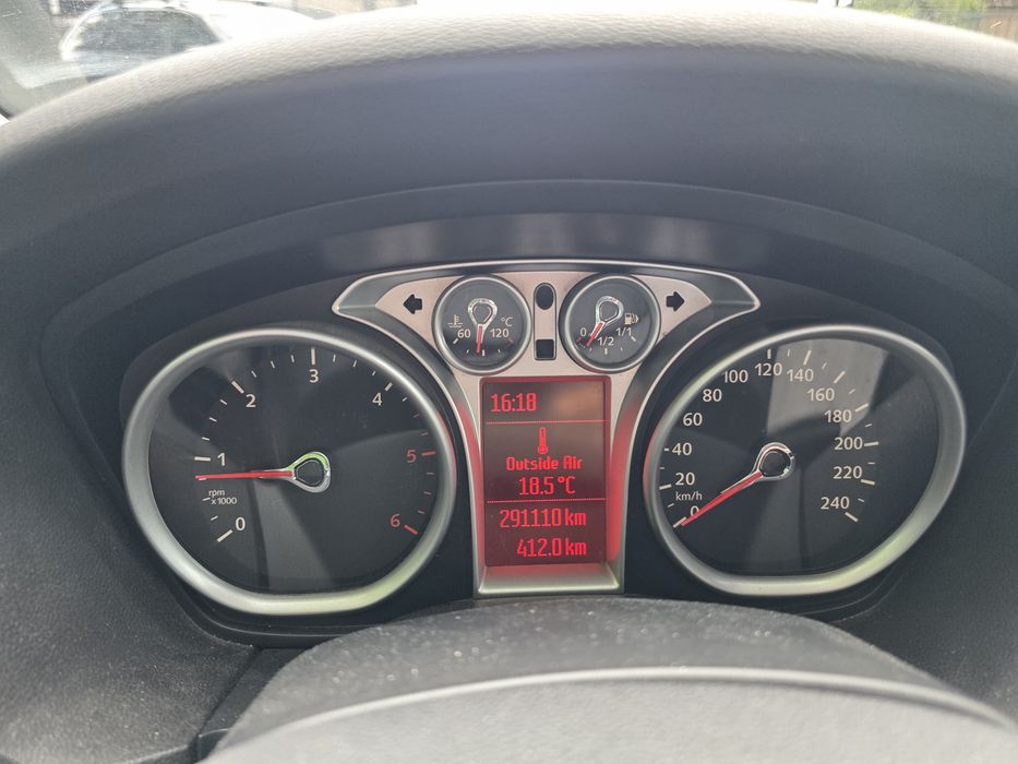 FORD Focus 2009 — imagine 4