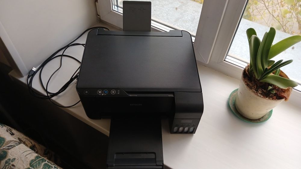 Принтер/сканер EPSON L3100