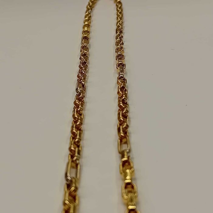 Lant aur 14k (ag49 Esplanada b.7936.4)