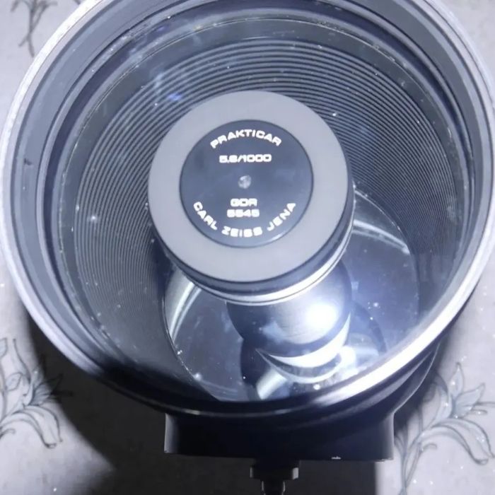 Carl Zeiss jena 1000/5.6