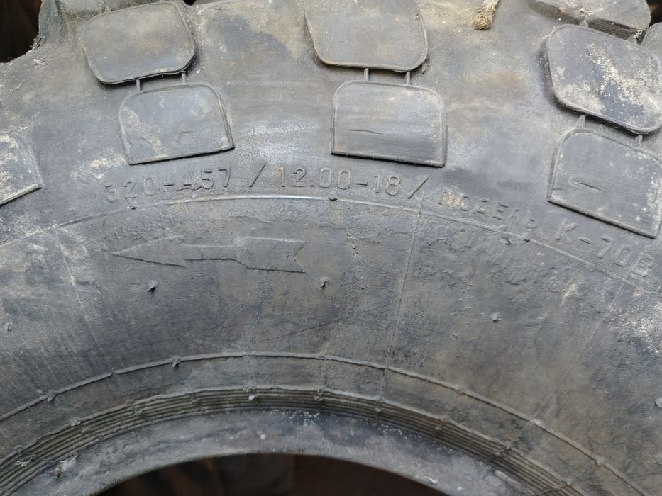 Резина ГАЗ-66,ЗИЛ-157.
