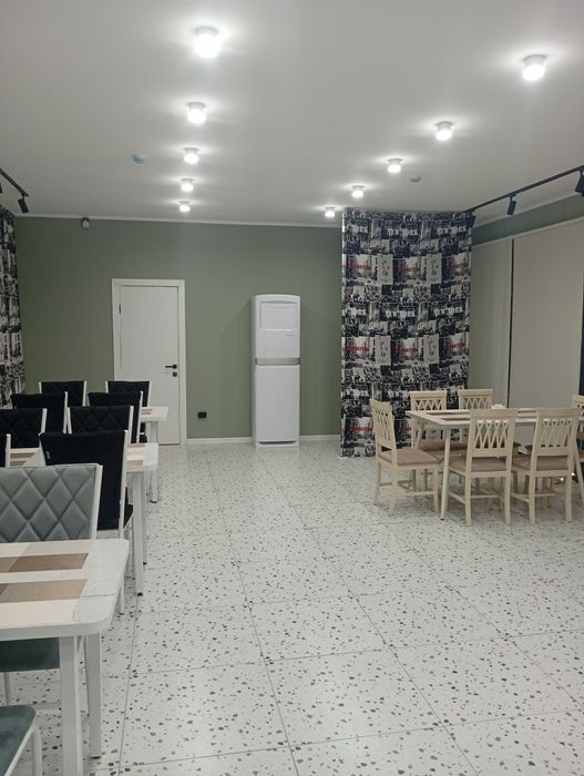 Сдается действующий кафе в доль дороги