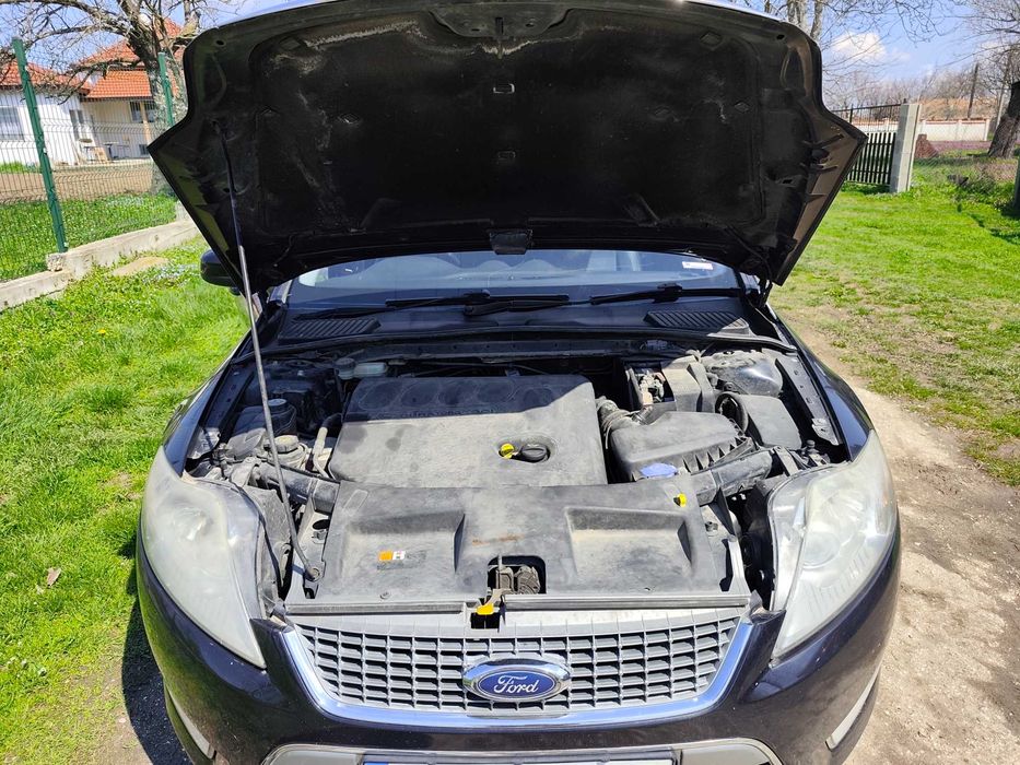 Форд Мондео МК 4 2.0 TDCI