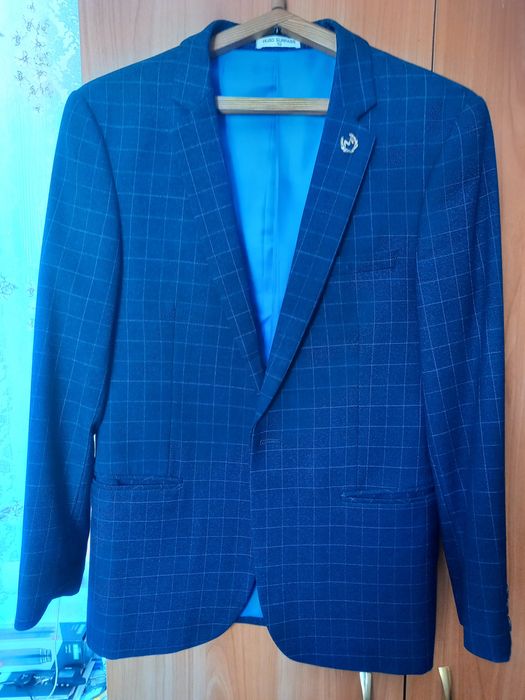 Продам стильный  пиджак