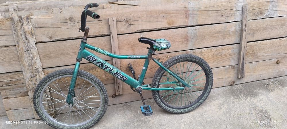 Велосипед 8000т..