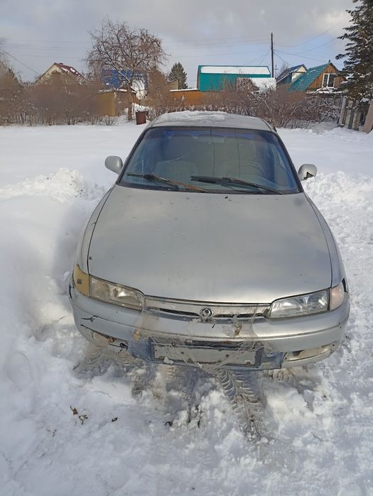 Продам мазду кронус