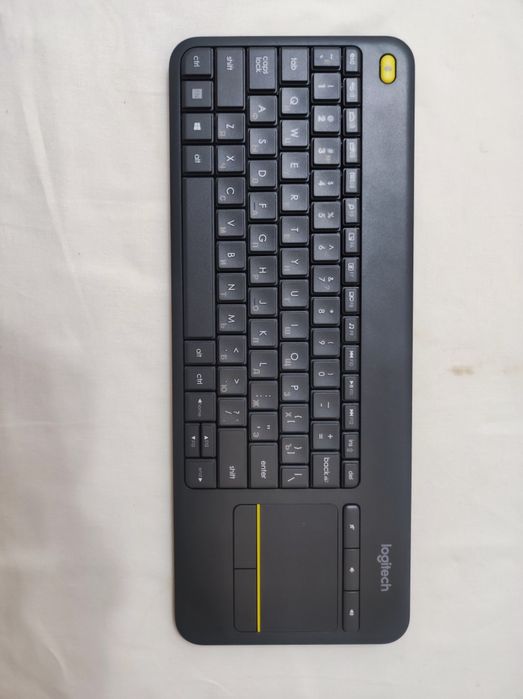 Беспроводная клавиатура k 400 plus