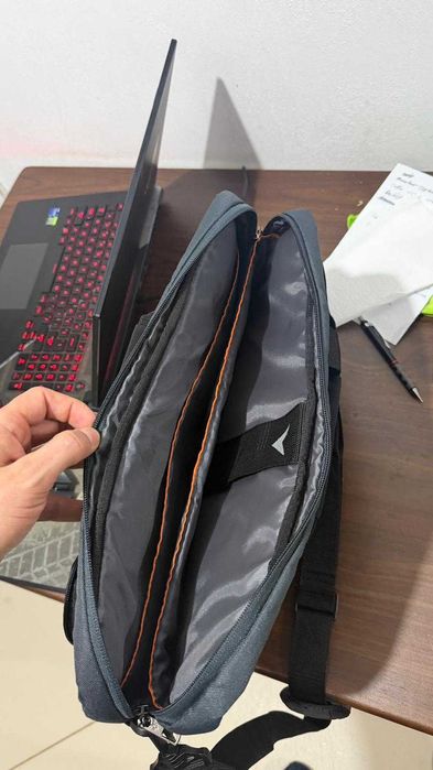 Samsonite Guard IT Jeans – geantă laptop 16″ – NOUĂ, nefolosită