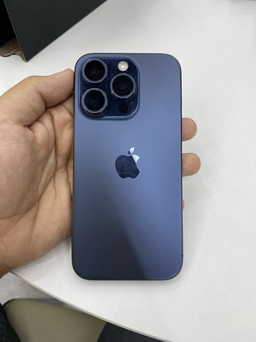 Iphone 15pro xolati yaxshi