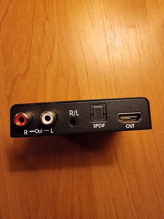 HDMI Switcher 2.0