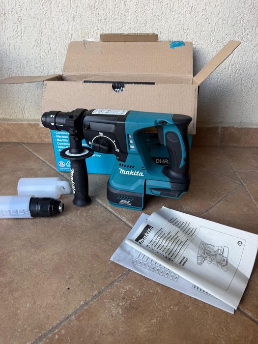 Rotopercutor Makita DHR243