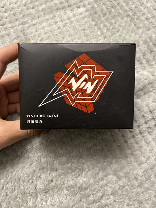 vin cube 4 x 4 uv