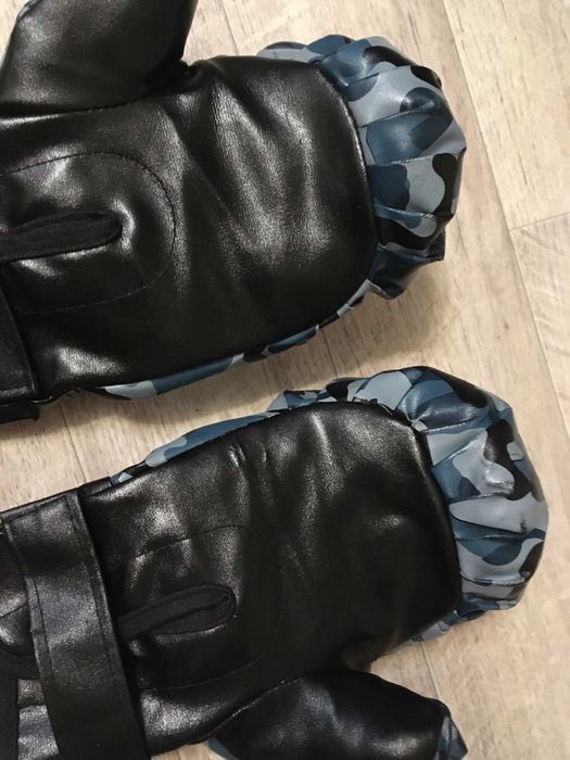 Перчатки + пояс чемпиона!