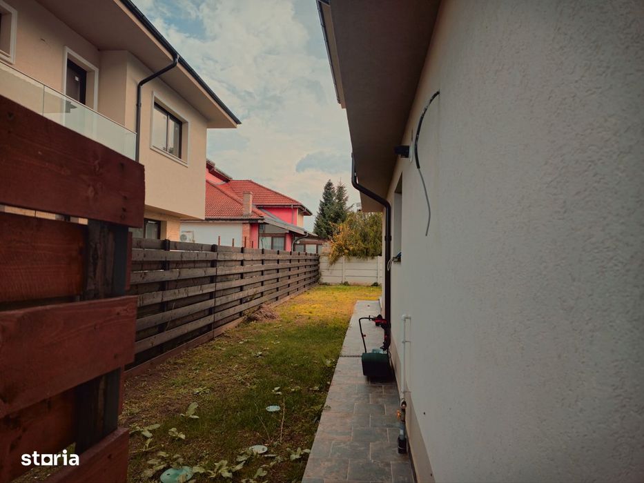 Vilă cu 5 camere, complex închis| Direct Proprietar