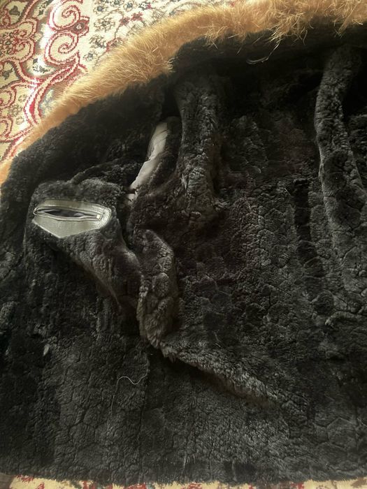 Мужская Кожаная куртка