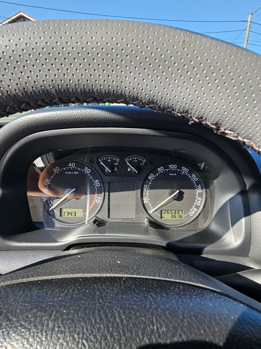 Skoda Octavia 1 Tour (2009) – 1.6 MPI + GPL Omologat