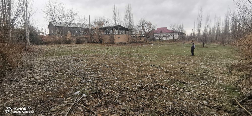 Yer sotiladi dala hovli