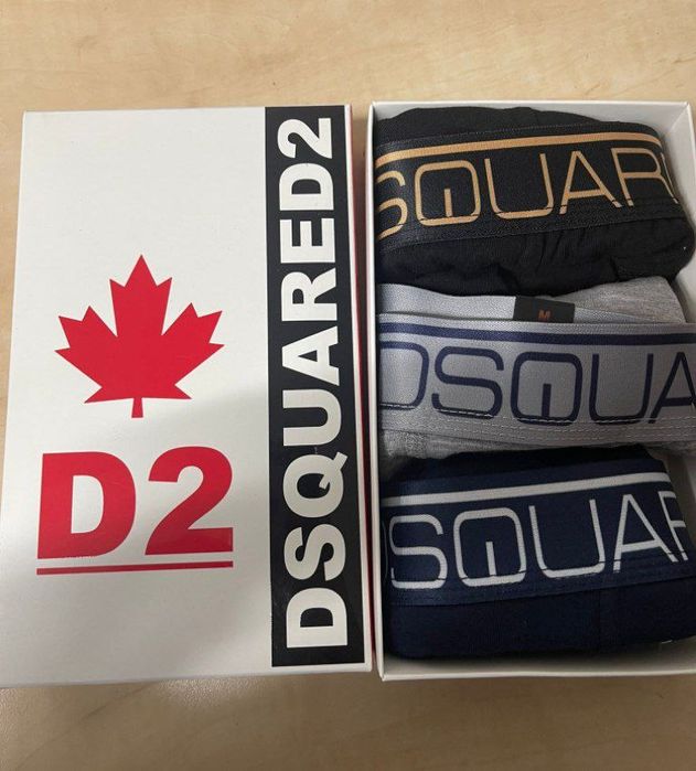 Set boxeri barbati 3 perechi/set