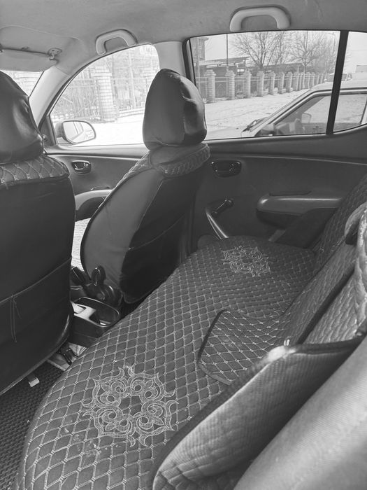 Hyundai i10 с пробегом