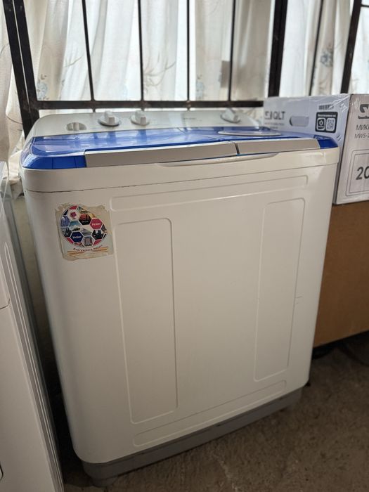 Полуавтомат Стиральная Машина 8кг