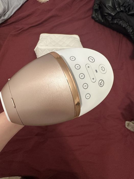 Epilator Lumea BRI958, BRI957, BRI955