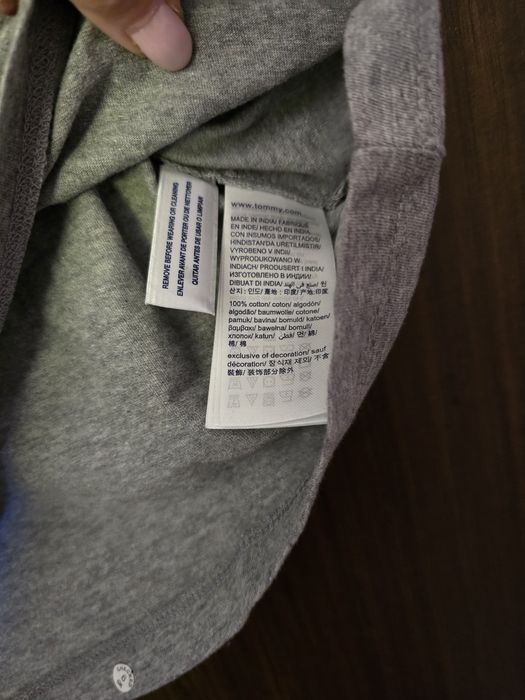 Дамска тениска Tommy hilfiger