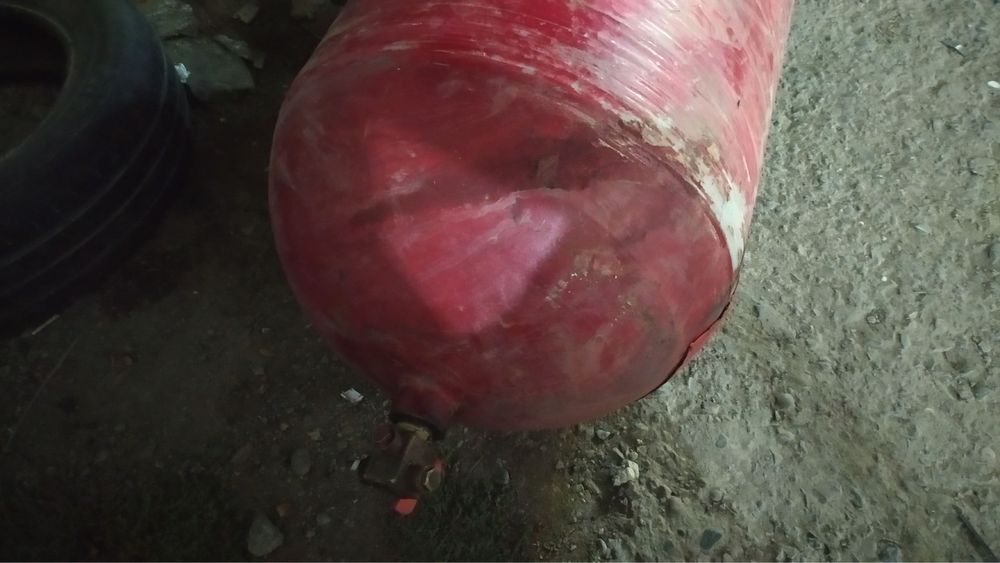 Kapron 100 talik metan balon