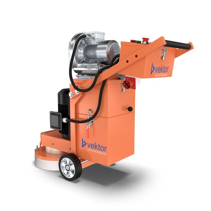 Сухой Шлифовальная Машина Модель 330