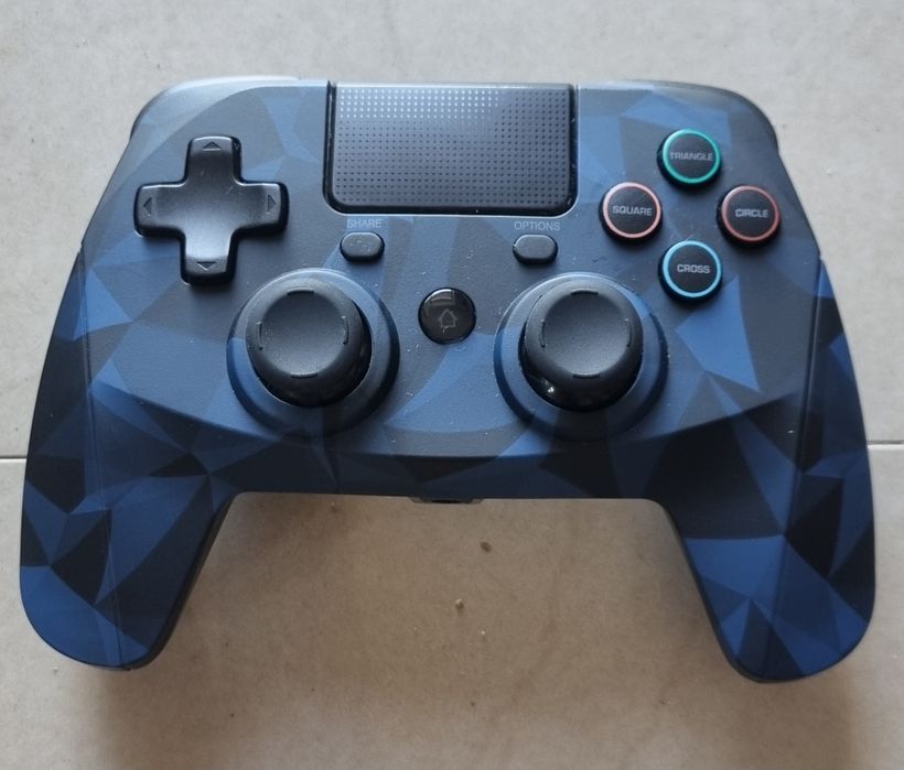Controller Wireless Snakebyte Game:Pad 4 S pentru PS4