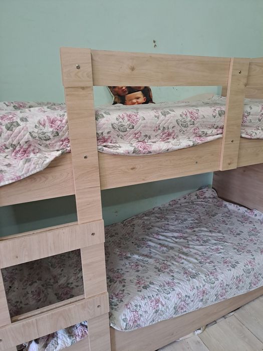 Ново двуетажно легло 90/200