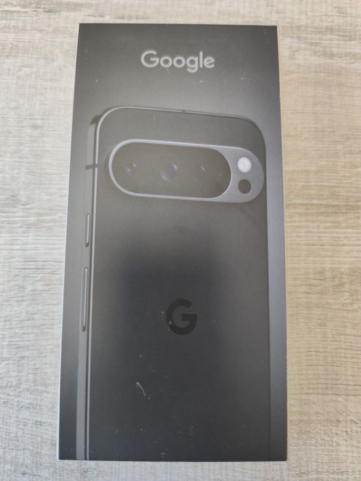 НОВ Google Pixel 9 Pro 5G 128GB 16RAM Hazel / Obsidian Гаранция!