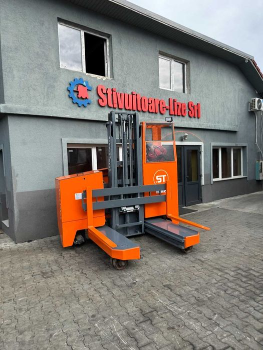 Multidirectional Sidetracker 4 directii, Electric, 3 tone, An 2017