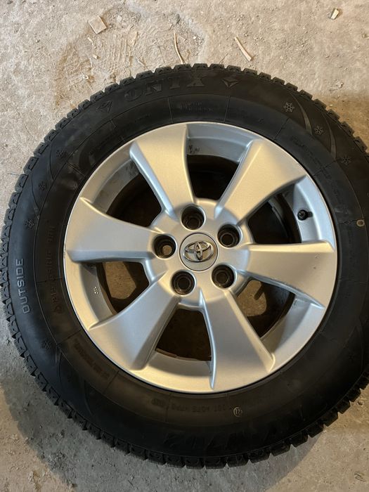 Alphard,Vellfire, Estima шины с дисками!4 комплект. Вэллфайр