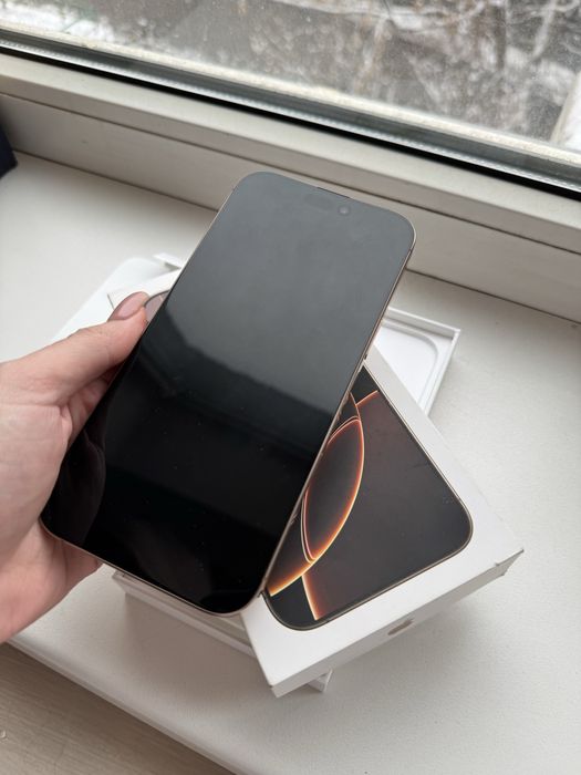 Iphone 16 Pro Max, 512 gb