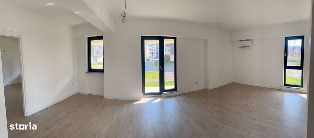 3 Camere Nemobilat | Parcare | Rezidenta Sau Office | Pipera | Ivory — fotografia 1