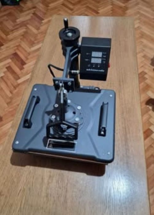 Presa Termica 8 in 1