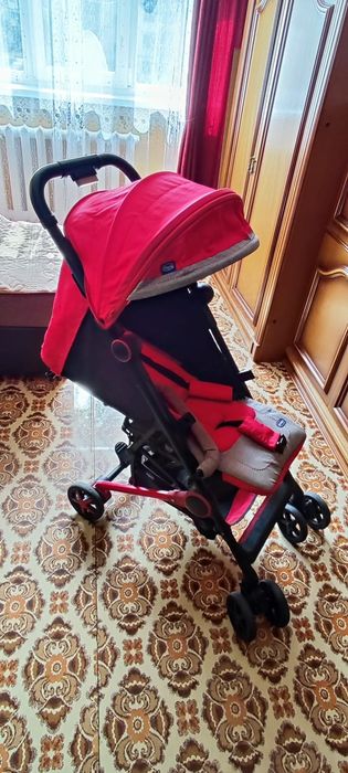 Детская прогулочная коляска cicco