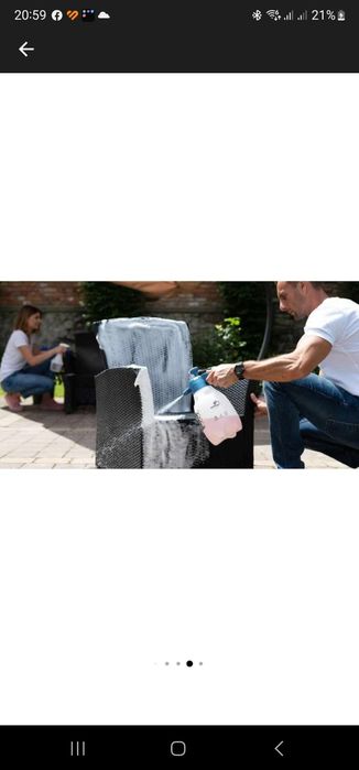 Pulverizator pentru spuma AXEL 3000, 4bar