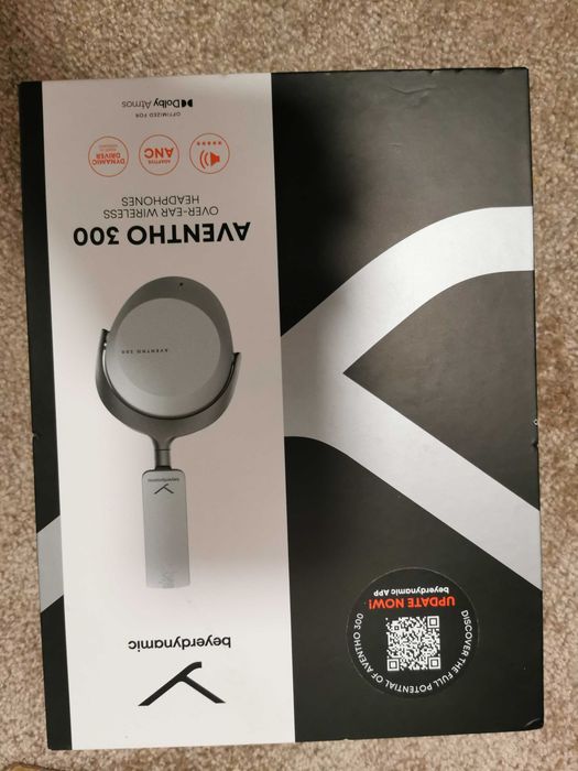 Beyerdynamic Aventho 300