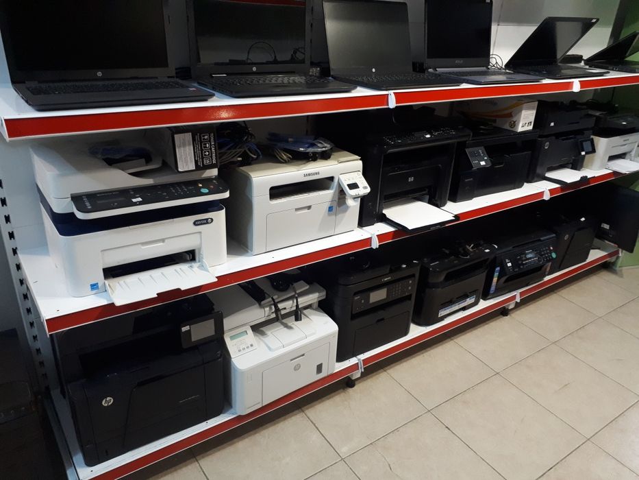 Гарантия! МФУ Samsung 2070