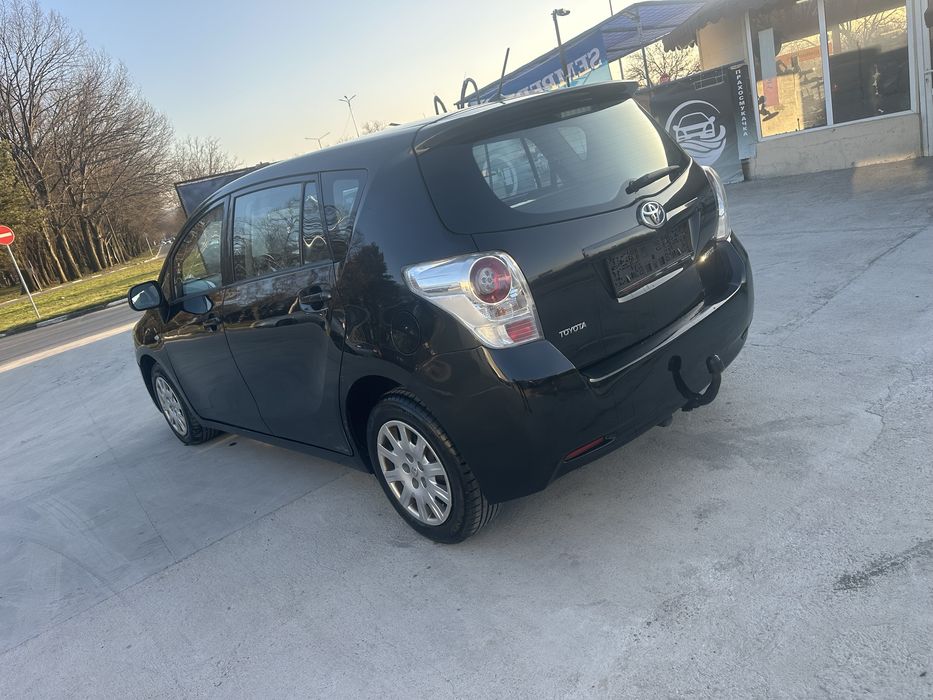 Toyota Verso 2011 2.0d4d