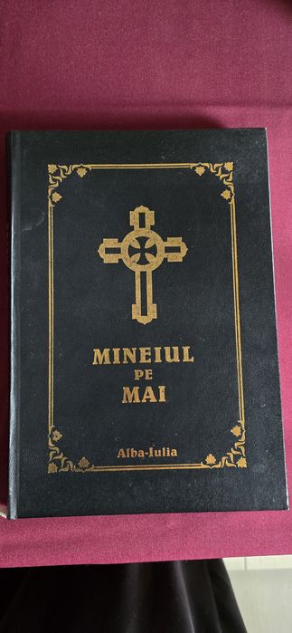 Mineiul pe luna Mai