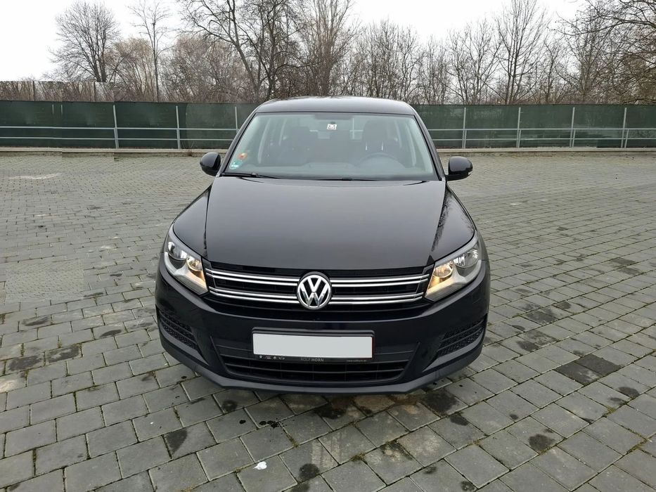 Volkswagen Tiguan VolksWagen Tiguan 2.0 TDI BlueMotion  Euro 5