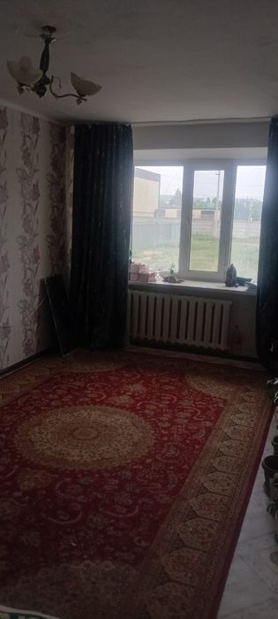 2 комнатная квартира