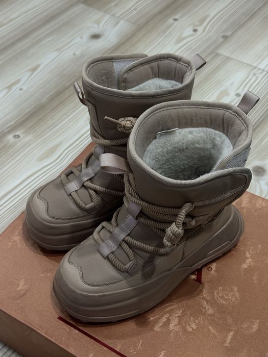 Зимний обувь для девочек