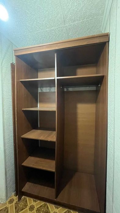 1 к.кв (бывшее МСО) на Абая