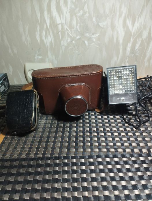 Фотоаппарат Фед 3