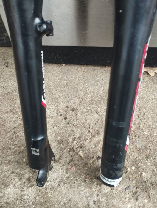 Furca mtb 26" ,furca 28"